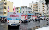 TP. Hồ Chí Minh: Ca mắc tay chân miệng, sốt xuất huyết đều giảm