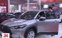 Công an TP Hồ Chí Minh hướng dẫn thu hồi biển số định danh