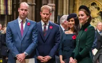 Sẽ không có cuộc hội ngộ giữa Hoàng tử William và Harry