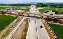 Cả nước đã có 1.820 km đường cao tốc