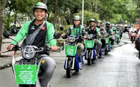 Gojek mở rộng thí điểm xe máy điện tại Việt Nam