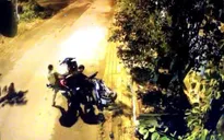 Bạc Liêu: Nhóm đối tượng chạy xe chém nhiều người đi đường trong đêm