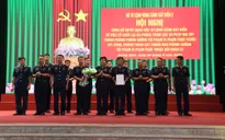 Bộ Tư lệnh Vùng Cảnh sát biển 2 tổ chức lại và thành lập một số đơn vị mới