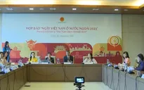 Khởi động chương trình "Ngày Việt Nam ở nước ngoài năm 2023"