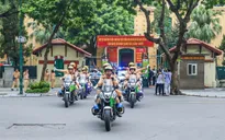 Hà Nội thông báo phân luồng giao thông trong các ngày 10, 11/9