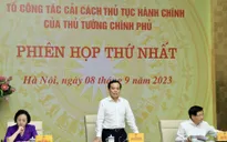 Phân cấp mạnh hơn trong cải cách thủ tục hành chính