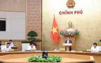 Phiên họp Chính phủ thường kỳ tháng 8: Thảo luận về kinh tế-xã hội và các báo cáo giữa kỳ