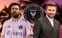 Inter Miami hưởng lợi lớn từ việc chiêu mộ Messi
