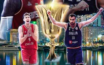 ĐT Đức và ĐT Serbia đối đầu với nhau tại chung kết FIBA World Cup