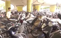 Bộ GTVT không đồng ý đề xuất của Hà Nội về trông giữ xe ở gầm cầu