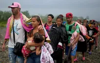 Kỷ lục về số lượng trẻ em di cư ở Mỹ Latin và Caribe trong 7 tháng đầu năm 2023