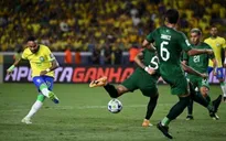 Neymar tỏa sáng, Brazil thắng đậm Bolivia tại vòng loại World Cup 2026