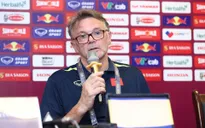 HLV Philippe Troussier: "Tôi hài lòng khi đã hoàn thành mục tiêu đề ra"