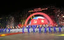 Hơn 1000 diễn viên tham gia chương trình nghệ thuật “Hạ Long - Hành trình phát triển, khát vọng rồng bay”