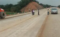 Đẩy nhanh tiến độ các dự án, công trình giao thông