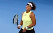 Naomi Osaka vào vòng 2 đơn nữ Brisbane International