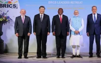 BRICS kết nạp thêm thành viên, lần đầu tiên mở rộng kể từ năm 2010
