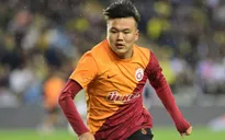 Beknaz Almazbekov là cầu thủ trẻ nhất ASIAN Cup 2023