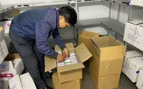 Hà Nội tiếp nhận vaccine sẵn sàng cho chương trình tiêm chủng mở rộng