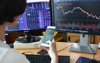 Cổ phiếu ngân hàng dẫn dắt thị trường đầu năm