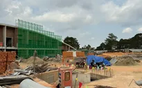 Đà Lạt: Tòa nhà câu lạc bộ golf trên Đồi Cù bị yêu cầu dừng thi công