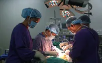 Kỳ tích 24 giờ thực hiện thành công 8 ca ghép tạng