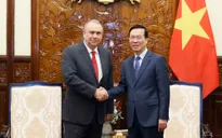 Chủ tịch nước Võ Văn Thưởng tiếp Đại sứ New Zealand và Peru