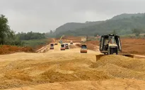 Gỡ khó vật liệu xây dựng cho dự án trọng điểm