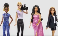 Búp bê Barbie ra mắt bộ sưu tập Nghề nghiệp của năm 2024
