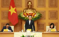 Phó Thủ tướng Trần Hồng Hà: Tập trung giải quyết những vấn đề tồn tại trong lĩnh vực trẻ em