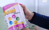 Triệt phá đường dây sản xuất sữa bột và thực phẩm kém chất lượng