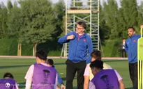 Đội tuyển Việt Nam công bố danh sách chính thức 26 cầu thủ tham dự VCK Asian Cup 2023