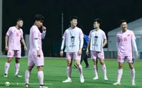 ĐT Việt Nam: Duy Mạnh hồi phục tốt, Nguyễn Philip hòa nhập nhanh chóng