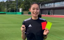 Lần đầu tiên, ASIAN Cup có trọng tài nữ