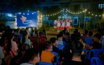 Chuyến xe tử tế mang sân chơi mới đến với Làng Hy Vọng, thành phố Đà Nẵng