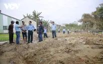 Khẩn trương khắc phục hậu quả vụ tai nạn máy bay chiến đấu ở Quảng Nam