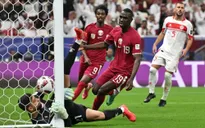 Bảng A Asian Cup 2023 | Qatar 3-0 Li Băng:Chủ nhà mở màn ấn tượng