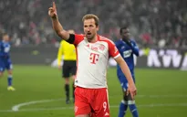 Bayern Munich giành chiến thắng dễ dàng trước Hoffenheim