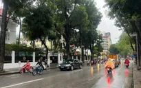 Thủ đô Hà Nội tiếp tục mưa rét trong hai ngày cuối tuần