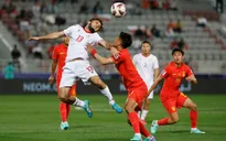 ASIAN Cup 2023 | ĐT Trung Quốc 0-0 ĐT Tajikistan | Trung Quốc ra quân đầy khó nhọc