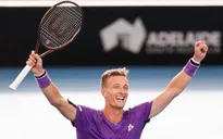 Jiri Lehecka vô địch giải quần vợt Adelaide International
