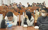 Bắt gần 200 đối tượng trong đường dây cho vay nặng lãi do người nước ngoài điều hành