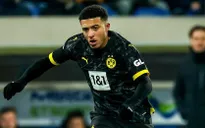 Jadon Sancho ghi dấu ấn trong ngày trở lại Dortmund