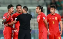 VIDEO | ĐT Trung Quốc hòa bạc nhược đội hạng 106 FIFA | ASIAN Cup 2023