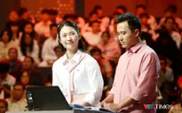 Loạt đồ đôi cực dễ thương của hai MC Đường lên đỉnh Olympia 2024