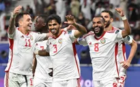 ASIAN CUP 2023 | UAE 3-1 Hong Kong (TQ): Không có bất ngờ!