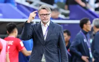 HLV Philippe Troussier: “Đội tuyển cần giữ sự tự tin, tích cực để chuẩn bị cho trận đấu gặp Indonesia”
