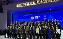 Hội nghị Davos 2024: Các nhà ngoại giao thảo luận "công thức hòa bình" Ukraine