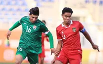 Lịch thi đấu và trực tiếp VCK Asian Cup hôm nay trên VTV: Indonesia, Malaysia ra quân