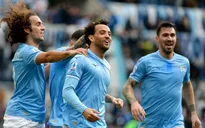 AC Milan đánh bại AS Roma trên sân nhà, Lazio thắng Lecce